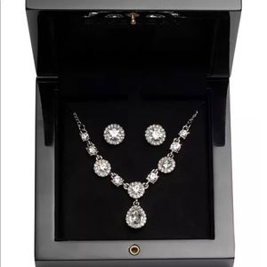 Givenchy necklace and earings